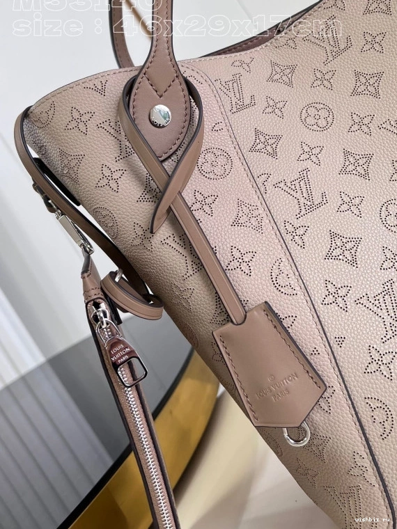 WIS HINA-46 VUITTON 29.5 x x 17CM LOUIS 0719